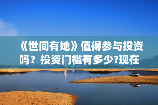 《世间有她》值得参与投资吗？投资门槛有多少?现在成本是多少钱？(世间有她出品方)