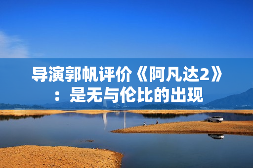 导演郭帆评价《阿凡达2》：是无与伦比的出现