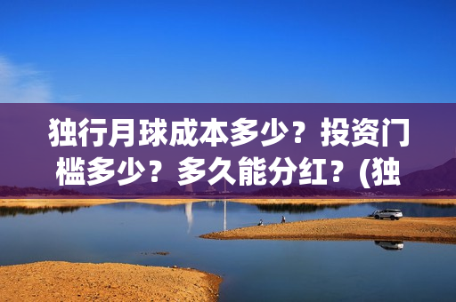 独行月球成本多少？投资门槛多少？多久能分红？(独行月球制片人)