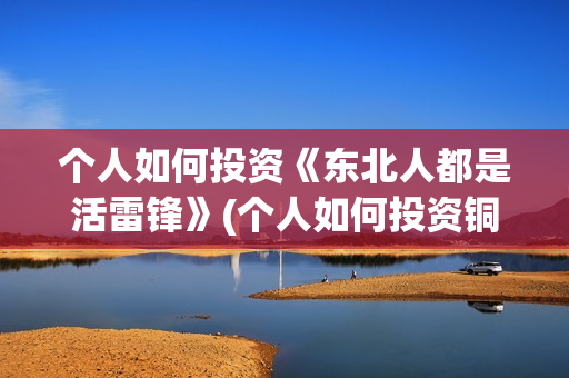 个人如何投资《东北人都是活雷锋》(个人如何投资铜) 个人如何投资《东北人都是活雷锋》(个人如何投资铜)