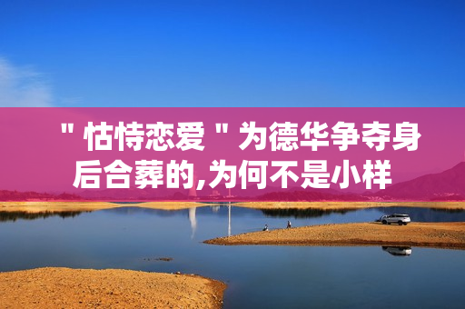 ＂怙恃恋爱＂为德华争夺身后合葬的,为何不是小样