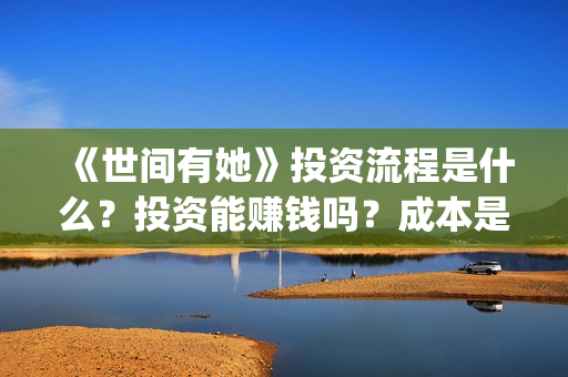 《世间有她》投资流程是什么？投资能赚钱吗？成本是多少？(世间有她预售)
