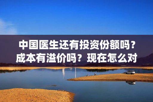 中国医生还有投资份额吗？成本有溢价吗？现在怎么对接出品方？(中国医生投入)