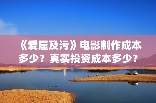 《爱屋及污》电影制作成本多少？真实投资成本多少？怎么投资？(爱屋及屋的意思)