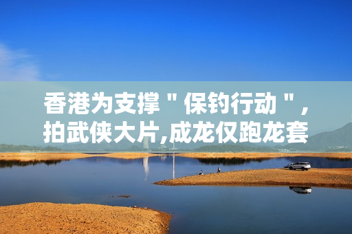 香港为支撑＂保钓行动＂,拍武侠大片,成龙仅跑龙套