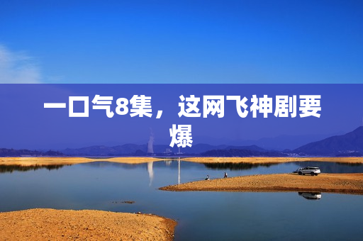 一口气8集，这网飞神剧要爆