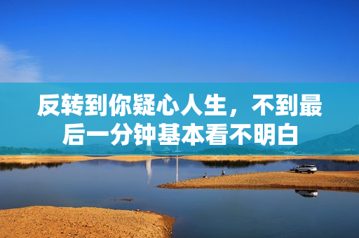 反转到你疑心人生，不到最后一分钟基本看不明白