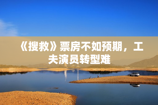 《搜救》票房不如预期，工夫演员转型难