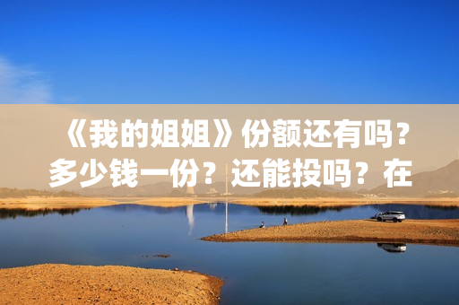 《我的姐姐》份额还有吗？多少钱一份？还能投吗？在哪投？(我的姐姐片名)