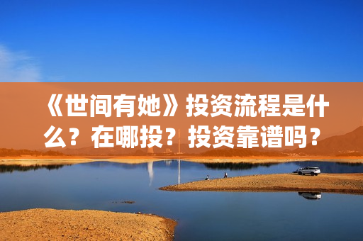 《世间有她》投资流程是什么？在哪投？投资靠谱吗？(世间有她电影剧情)