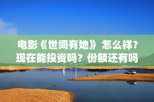 电影《世间有她》 怎么样？现在能投资吗？份额还有吗？(世间有她电影宣发)