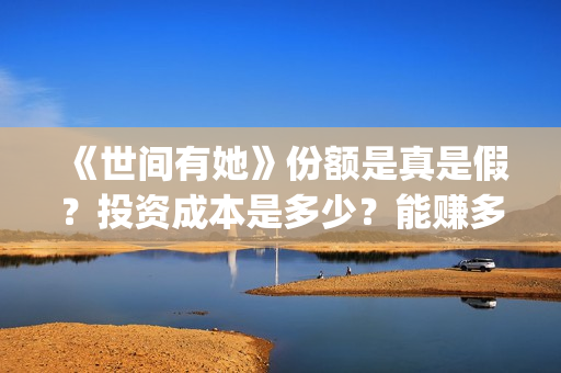 《世间有她》份额是真是假？投资成本是多少？能赚多少？(世间有她主演)