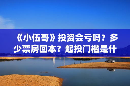 《小伍哥》投资会亏吗？多少票房回本？起投门槛是什么？(小伍哥出品方)