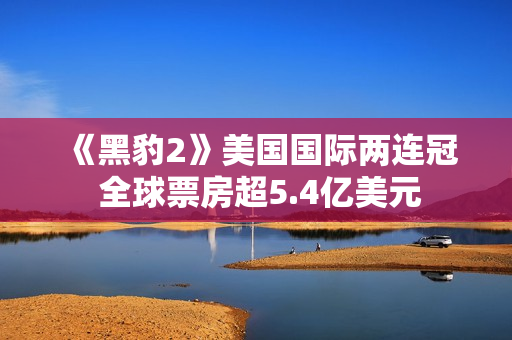 《黑豹2》美国国际两连冠 全球票房超5.4亿美元