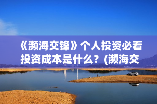 《濒海交锋》个人投资必看 投资成本是什么？(濒海交锋准确上映时间)