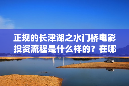 正规的长津湖之水门桥电影投资流程是什么样的？在哪投？(长津湖之最)