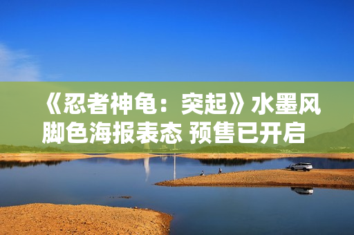 《忍者神龟：突起》水墨风脚色海报表态 预售已开启 11月19日影院见