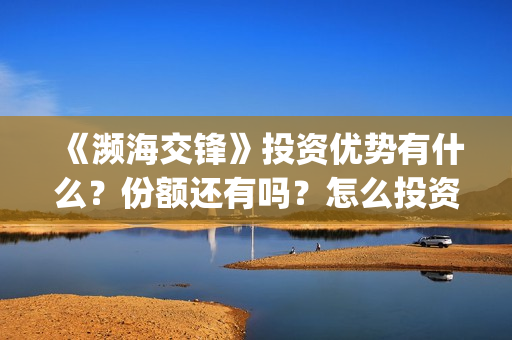 《濒海交锋》投资优势有什么？份额还有吗？怎么投资？(濒海交锋能投吗)