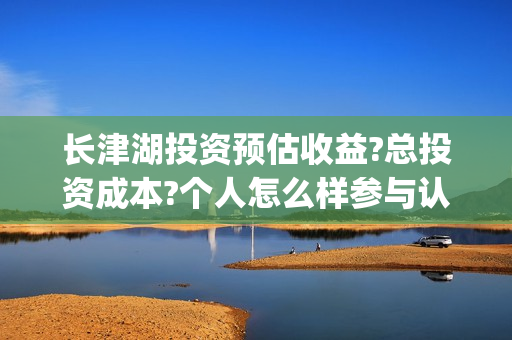 长津湖投资预估收益?总投资成本?个人怎么样参与认购?(长津湖 投资)