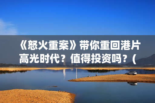 《怒火重案》带你重回港片高光时代？值得投资吗？(怒火重案看哭了)