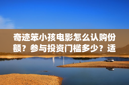 奇迹笨小孩电影怎么认购份额？参与投资门槛多少？适合理财吗？(奇迹笨小孩电影免费观看完整版电影)