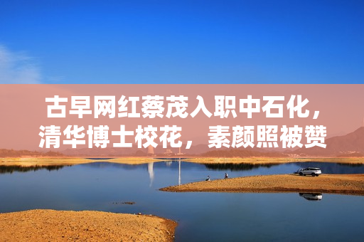 古早网红蔡茂入职中石化，清华博士校花，素颜照被赞边疆沈佳宜