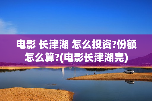 电影 长津湖 怎么投资?份额怎么算?(电影长津湖完)
