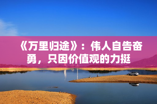 《万里归途》：伟人自告奋勇，只因价值观的力挺