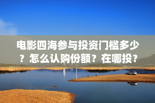 电影四海参与投资门槛多少？怎么认购份额？在哪投？(电影《四海》)