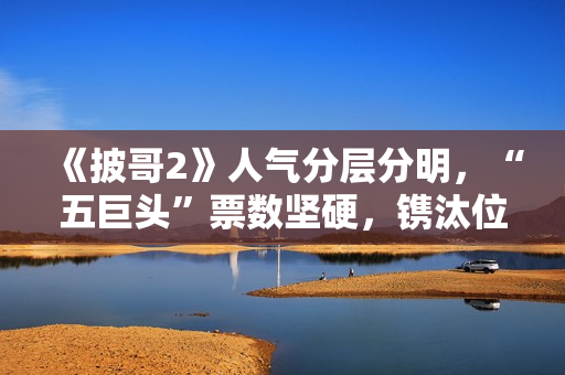 《披哥2》人气分层分明，“五巨头”票数坚硬，镌汰位了如指掌