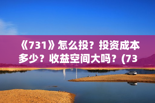 《731》怎么投？投资成本多少？收益空间大吗？(731部队怎么拍的)