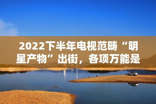 2022下半年电视范畴“明星产物”出街，各项万能是甚么觉得？