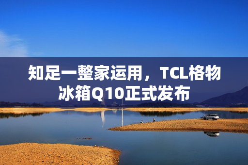知足一整家运用，TCL格物冰箱Q10正式发布