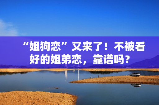 “姐狗恋”又来了！不被看好的姐弟恋，靠谱吗？