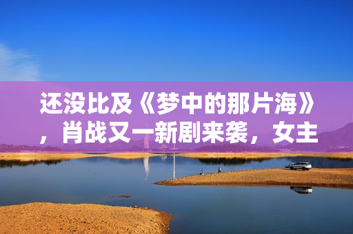 还没比及《梦中的那片海》，肖战又一新剧来袭，女主颜值实力并存！