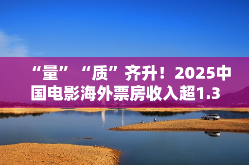 “量”“质”齐升！2025中国电影海外票房收入超1.33亿美元