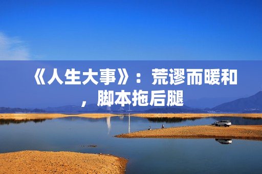 《人生大事》：荒谬而暖和，脚本拖后腿