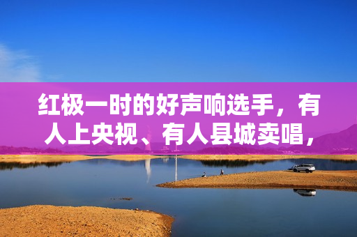 红极一时的好声响选手，有人上央视、有人县城卖唱，终局不尽相反