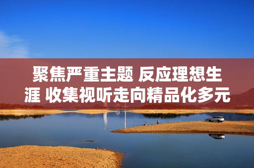 聚焦严重主题 反应理想生涯 收集视听走向精品化多元化