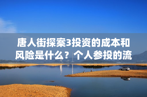 唐人街探案3投资的成本和风险是什么？个人参投的流程是？找哪家公司投？(唐人街探案3投屏播放免费)