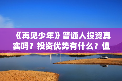 《再见少年》普通人投资真实吗？投资优势有什么？值得投资吗？(《再见,少年》)