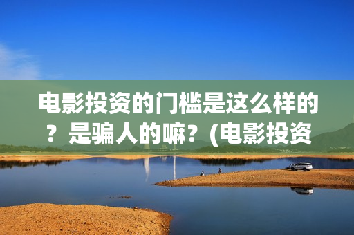 电影投资的门槛是这么样的？是骗人的嘛？(电影投资流程是怎样的)
