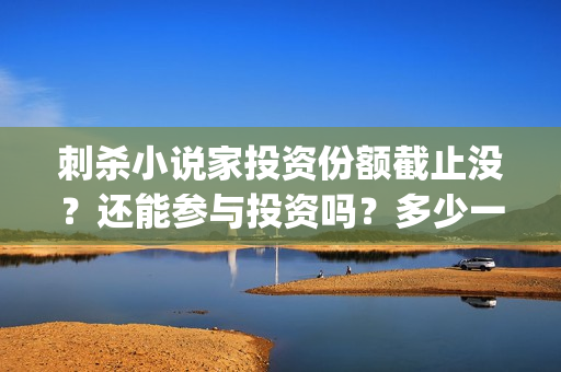 刺杀小说家投资份额截止没？还能参与投资吗？多少一份？(刺杀小说家投资成本)