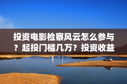 投资电影检察风云怎么参与？起投门槛几万？投资收益怎么计算？(投资电影检察风险评估)