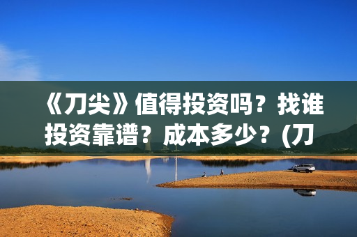 《刀尖》值得投资吗？找谁投资靠谱？成本多少？(刀尖2021年能上映吗)