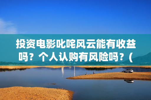 投资电影叱咤风云能有收益吗？个人认购有风险吗？(叱咤风云电影出品方)