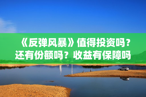 《反弹风暴》值得投资吗？还有份额吗？收益有保障吗？(反弹风暴3演员)