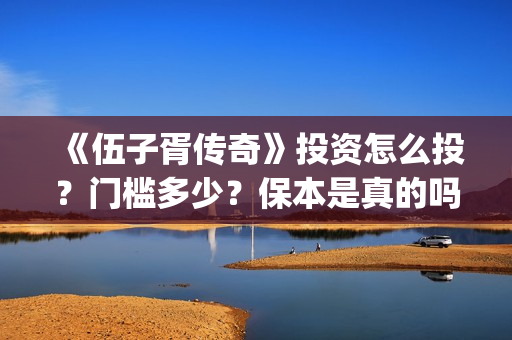 《伍子胥传奇》投资怎么投？门槛多少？保本是真的吗？(伍子胥传奇故事)