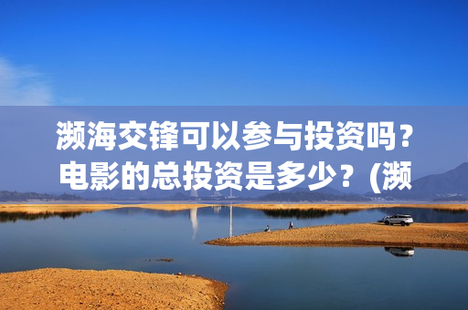 濒海交锋可以参与投资吗？电影的总投资是多少？(濒海交锋能投吗)