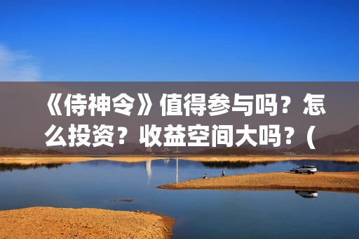 《侍神令》值得参与吗？怎么投资？收益空间大吗？(侍神令说什么)